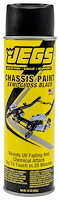 Chassis Semi Gloss Black Paint