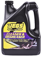Industrial Strength Cleaner and Degreaser [1 Gallon]