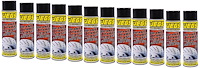 Brake and Parts Cleaner [Case of (12) 14 oz. Aerosol Cans]