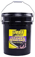 Industrial Strength Cleaner and Degreaser [5-Gallons]