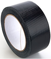 Racer Tape Adhesive Backed Vinyl Coated Cloth