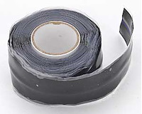 Self-Fusing Silicone Tape 1 in. x 10 ft.