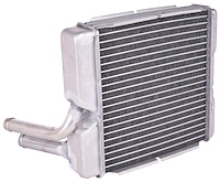Heater Core Fits 1973-1991 Chevrolet/GMC Full-Size Blazer, Jimmy, Suburban With A/C [Aluminum]