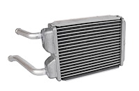 Heater Core Fits 1970-1981 Chevrolet Camaro, Pontiac Firebird w/ 6cyl. or Small Block V8 Engine with A/C [Aluminum]