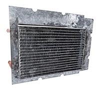 Heater Core Fits 1975-1979 Dodge D100, D200, D300, W200, 1974-1980 Dodge Ramcharger, Plymouth Trailduster W/O A/C [Copper/Brass]