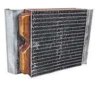 Heater Core Fits 1964-1970 Dodge A100, 1963-1971 Dodge D100, D200, D300, W100, W200, W300 W/O A/C [Copper/Brass]