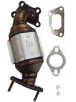Catalytic Converter Fits Select 2018-2024 Buick Enclave FWD/AWD, 2018-2023 Chevy Traverse FWD/AWD 3.6L V6 [Front Right]