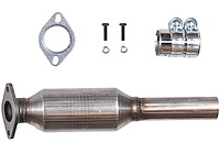 Catalytic Converter Fits Select 2014-2019 Kia Soul FWD 2.0L I4 [Rear]