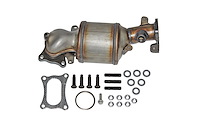 Catalytic Converter Fits Select 2008-2016 Acura & Honda Models w/3.5L, 3.7L V6 Eng. [Front Right]