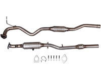 Catalytic Converter Fits Select 2016-2021 Mitsubishi Outlander Sport AWD/FWD 2.0L I4 [Front]