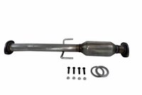 Catalytic Converter Fits Select 2000-2004 Toyota Tacoma Crew Cab Pickup, 4WD/RWD w/3.4L V6 [Rear]