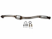 Catalytic Converter Fits Select 2010-2012 Subaru Impreza, Legacy, Outback w/2.5L Engine [Rear]