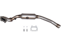 Catalytic Converter Fits Select 2011-2012 Jeep Cherokee, Dodge Durango Citadel, AWD & RWD w/3.6L V6 [Left]