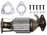 Catalytic Converter Fits Select 2007-2017 Buick, Chevrolet, GMC & Saturn Models w/3.6L V6 Eng. [Front Left]