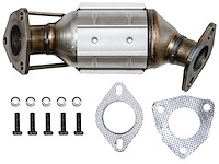 Catalytic Converter Fits Select 2007-2017 Buick, Chevrolet, GMC & Saturn Models w/3.6L V6 Eng. [Front Right]