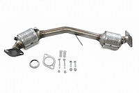 Catalytic Converter Fits Select 1999-2006 Subaru Models & 2005 Saab 9-2X w/2.5L 4cyl. & 2.5L Turbocharged 4cyl. [Rear]
