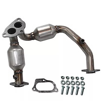 Catalytic Converter Fits 1998-2003 Ford Explorer, 2001-2003 Ford Ranger, 2001-2003 Mazda B3000, B4000 w/3.0L, 4.0L V6 [Front]