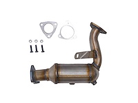 Catalytic Converter Fits 2012-2015 Audi Models w/3.0L Supercharged & Turbocharged V6 Eng. [Right/Passenger Side]