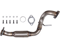 Catalytic Converter Fits 2014-2015 Nissan Rogue Select, 2014-2020 Nissan Rogue w/2.5L 4 cyl. Eng. [Front]