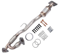 Catalytic Converter Fits 2007-2017 Nissan Altima w/3.5L V6 Eng. [Rear]