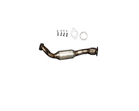 Catalytic Converter Fits 2009-2011 Buick Lucerne w/3.9L V6 Eng. [Front]