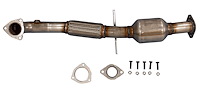 Catalytic Converter Fits 2012-2017 Buick Verano w/2.4L 4 cyl. Eng. [Rear]