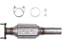 Catalytic Converter Fits Select 2006-2012 Ford Fusion, Mercury Milan AWD/FWD 3.0L V6 [Rear]
