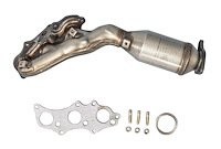 Catalytic Converter Fits 2013-2014 Toyota FJ Cruiser, 2013-2023 Toyota 4Runner w/4.0L V6 [Left/Driver Side]