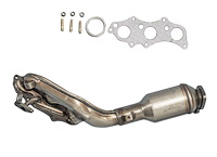 Catalytic Converter Fits 2013-2014 Toyota FJ Cruiser, 2013-2023 Toyota 4Runner w/4.0L V6 [Right/Passenger Side]