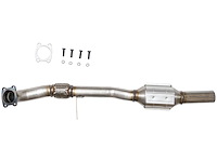 Catalytic Converter Fits Select 2000-2004 Volvo S40, V40 1.9L L4 Turbo [Rear]
