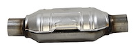 Catalytic Converter Fits Select 1978-1995 Acura, Audi, Chevy, Mercury, Mitsubishi, Nissan, Oldsmobile, Saab, Toyota, Volkswagen