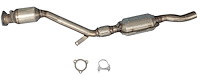 Catalytic Converter Fits 2000-2001 Audi A6, A6 Quattro, 2000-2005 Volkswagen Passat w/2.8L V6 Eng. [Right/Passenger Side]