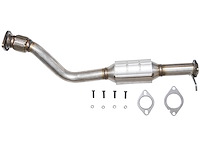 Catalytic Converter Fits Select 1997-2005 Buick, Chevrolet,  Oldsmobile & Pontiac Models w/3.8L V6 Eng. [Front]