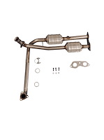 Catalytic Converter Fits Select 1996-2000 Cadillac, Chevrolet Trucks & SUV Models w/5.7L 350 V8 Eng.