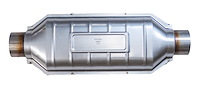 Catalytic Converter Fits Select 1988-1997 Chevy C1500, C2500, C3500, Suburban w/4.3L V6, 305, 350, 6.2L,6.5L, 7.4L 454 V8 [RWD]