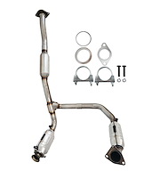 Catalytic Converter Fits Select 2009-2020 Chevy Express, Select 2009-2020 GMC Savana Models w/4.3L V6, 4.8L, 5.3L, 6.0L V8 Eng.
