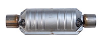 Catalytic Converter Fits Select 1996-2011 Buick, Cadillac, 1996-2011 GM Trucks, 1996-2003 Ford Trucks, 1996-2004 Dodge Trucks