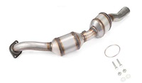 Catalytic Converter Fits 2011 Chevrolet Camaro w/3.6L V6 Eng. [Right/Passenger Side]