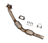 Catalytic Converter Fits 2012-2015 Chevrolet Camaro 2-Door Convertible & 2-Door Coupe w/3.6L V6 Eng. [Left/Driver Side]