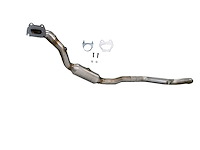 Catalytic Converter Fits Select 2011-2023 Chrysler 300, Dodge Challenger, Charger w/3.6L V6 Eng. [Right]