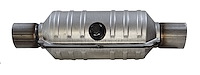 Catalytic Converter Fits Select 2002-2019 Audi, Chry., Dodge, Ford E/F-Series Truck/Van, Jeep, Honda, Hyundai & Kia [Universal]