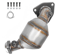 Catalytic Converter Fits Select 2010-2019 Ford F150, Flex, Police Interceptor, Taurus, Lincoln MKS, MKT w/3.5L V6 [Front Left]