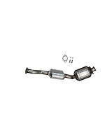 Catalytic Converter Fits Select 2003-2011 Ford, Lincoln & Mercury Models w/4.6L V8 Eng. [Left/Driver Side]