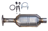 Catalytic Converter for 2009-2012 Ford Escape, 2009-2011 Mazda Tribute, Mercury Mariner w/2.5L 4 cyl. Eng. [Center]