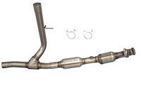 Catalytic Converter Fits 2004-2006 Ford F150, 2004 F150 Heritage, 2006 Lin. Mark LT w/4.6L, 5.4L V8 Eng. [Right/Passenger Side]