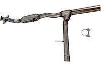Catalytic Converter Fits 2005-2008 Ford F-150, 2006-2008 Lincoln Mark LT w/5.4L V8 Eng. [Right/Passenger Side]