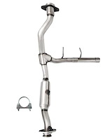 Catalytic Converter Fits 2011-2014 Ford F-150 w/3.5L Turbocharged V6 Eng. [Right/Passenger Side]
