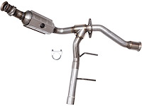 Catalytic Converter Fits 2011-2014 Ford F-150 w/5.0L 302 V8 Eng. [Right/Passenger Side]
