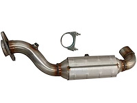 Catalytic Converter Fits 2015-2020 Ford F-150 w/3.5L Turbocharged V6 Eng. [Left/Driver Side]