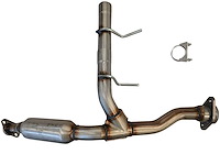 Catalytic Converter Fits 2015-2020 Ford F-150 w/3.5L Turbocharged V6 Eng. [Right/Passenger Side]